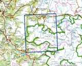 IGN - TOP 25, 3336 ET, Les Deux Alpes, 1:25000